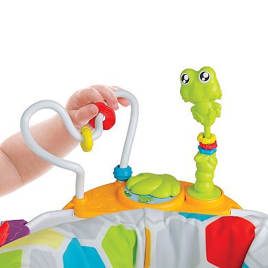 Winfun Baby Move Activity Center with 4 Detachable Activity Pods