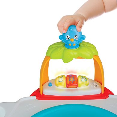 Winfun Baby Move Activity Center with 4 Detachable Activity Pods
