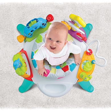 Winfun Baby Move Activity Center with 4 Detachable Activity Pods