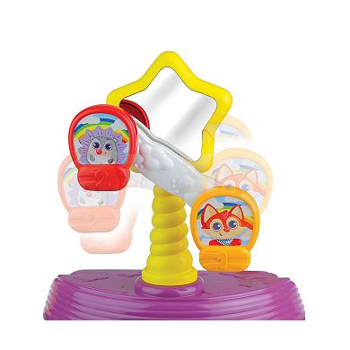 Winfun Baby Move Activity Center with 4 Detachable Activity Pods