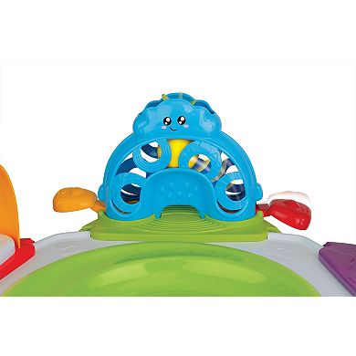 Winfun Baby Move Activity Center with 4 Detachable Activity Pods