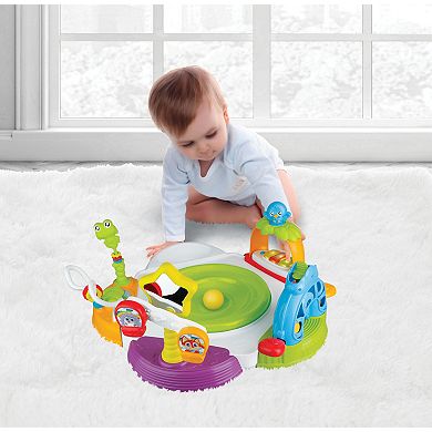 Winfun Baby Move Activity Center with 4 Detachable Activity Pods