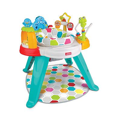 Winfun Baby Move Activity Center with 4 Detachable Activity Pods