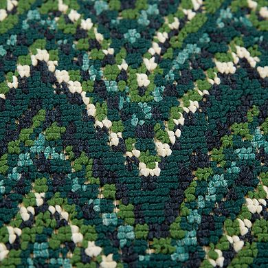 Sonoma Goods For Life® Chevron Indoor / Outdoor Rug