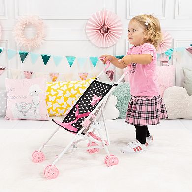 Bayer Buggy Umbrella Stroller - Accessory for Dolls