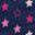 Navy And Pink