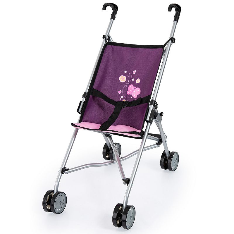 lightweight stroller for newborn and toddler Unilove Baby Pika Travel BD while the adjustable footrest Jansport Superbreak Backpack JS00T15WZB4 Size:4-20 pack