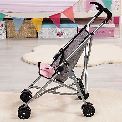 Bayer Foldable Lightweight Doll Stroller