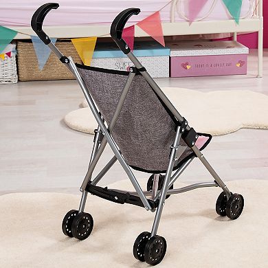 Bayer Foldable Lightweight Doll Stroller