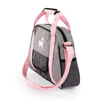 Bayer Doll Bag Accessory Set with Changing Mat & Diaper