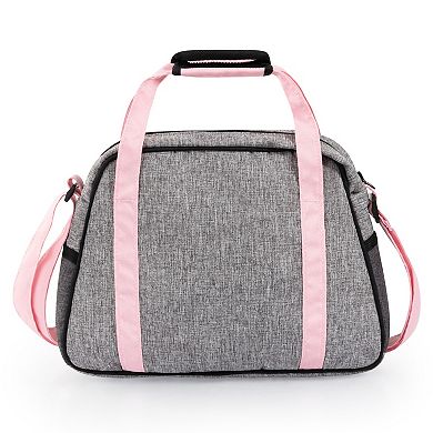 Bayer Doll Bag Accessory Set with Changing Mat & Diaper