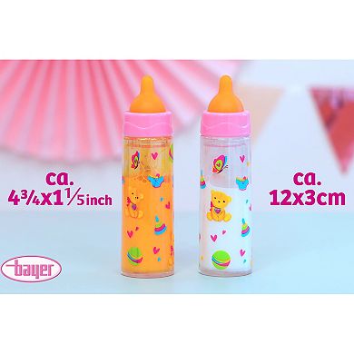 Bayer 2-pk. Magic Bottle Doll Feeding Accessories