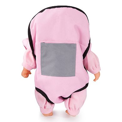 Bayer My First Words Baby Doll Carrier Set