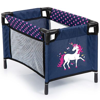 Bayer Doll Travel Set Sleep & Feeding Care Accessories For Dolls