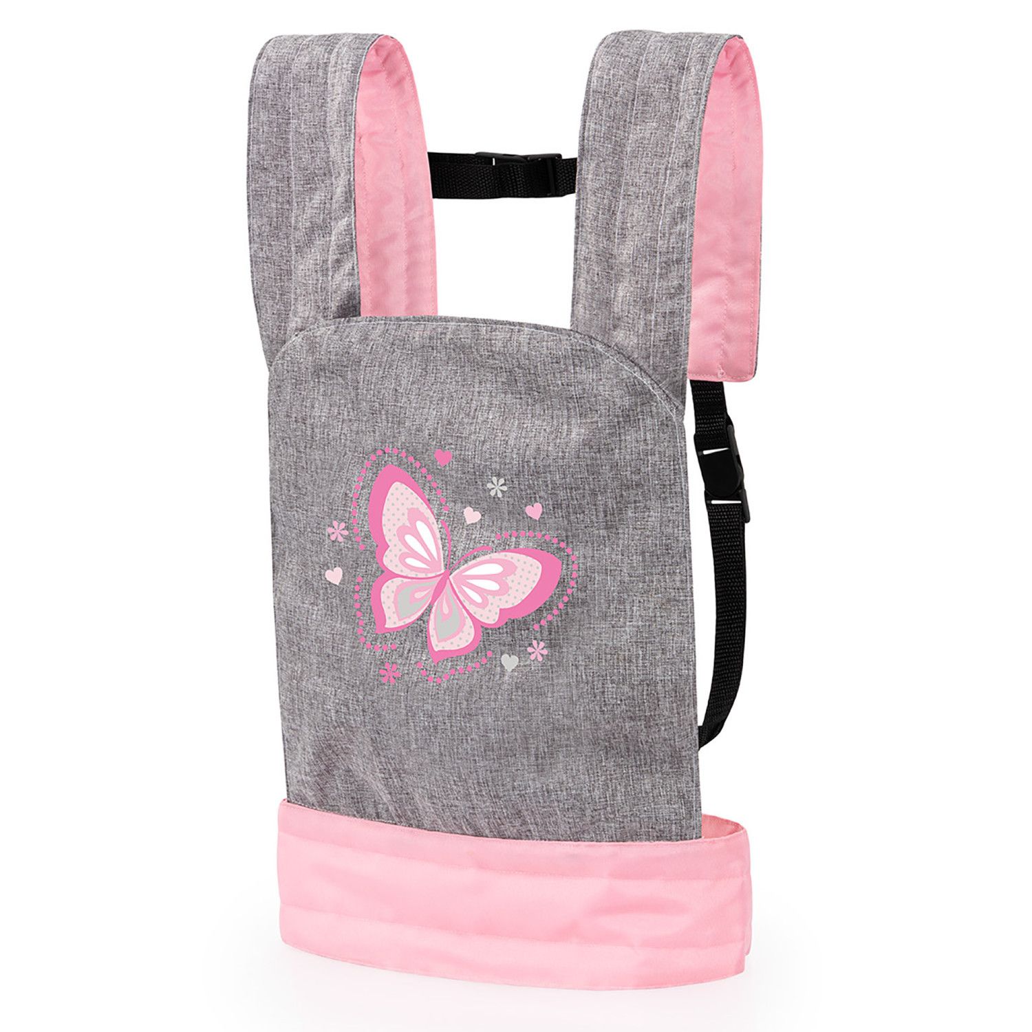 Детские аксессуары для кукол Bayer Modern Design Doll Carrier with Padded & Adjustable Shoulder Straps