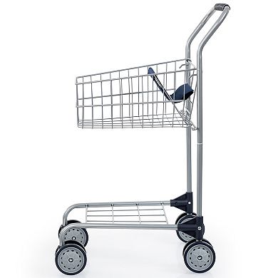 Bayer Shopping Cart Basket Grocery Pretend Play Toy