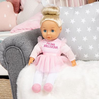 Bayer Prima Ballerina Doll