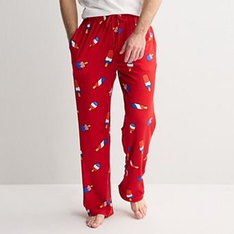 Men's ADTN Americana Ice Pop Pajama Pants
