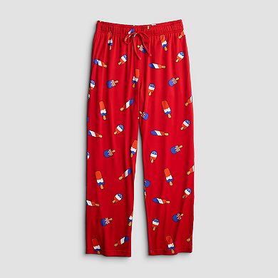 Men's ADTN Americana Ice Pop Pajama Pants