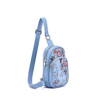 Mellow World Soraka Floral Print Sling Bag