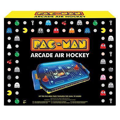 Merchant Ambassador Pac-Man Arcade Basketball Tabletop Game with Lights & Sounds