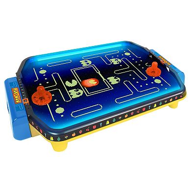 Merchant Ambassador Pac-Man Arcade Basketball Tabletop Game with Lights & Sounds