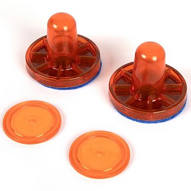 Merchant Ambassador Pac-Man Arcade Basketball Tabletop Game with Lights & Sounds