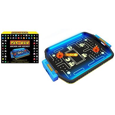 Merchant Ambassador Pac-Man Arcade Basketball Tabletop Game with Lights & Sounds