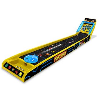 Merchant Ambassador Pac-Man Arcade Basketball Tabletop Game with Lights & Sounds