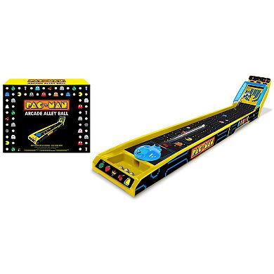 Merchant Ambassador Pac-Man Arcade Basketball Tabletop Game with Lights & Sounds