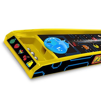 Merchant Ambassador Pac-Man Arcade Basketball Tabletop Game with Lights & Sounds