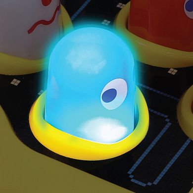 Merchant Ambassador Pac-Man Arcade Smash-A-Ghost Tabletop Game with Lights & Sounds