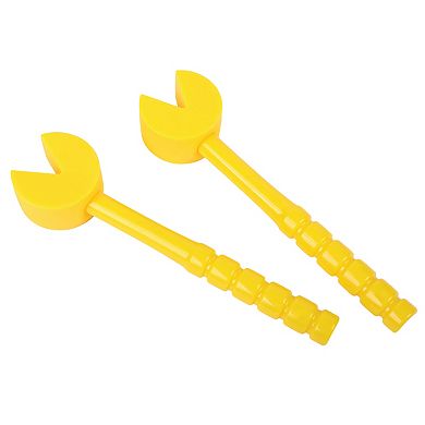 Merchant Ambassador Pac-Man Arcade Smash-A-Ghost Tabletop Game with Lights & Sounds