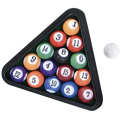 Merchant Ambassador Tabletop Soccer Pinball - 20-Inch Compact Arcade Game