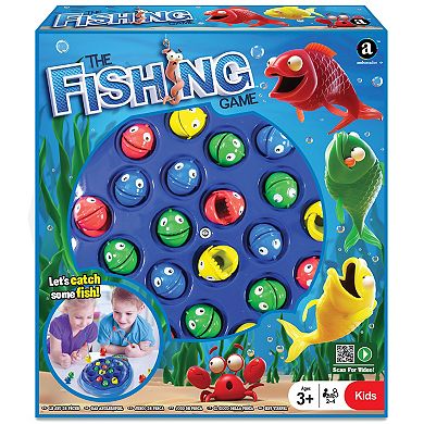 Merchant Ambassador The Fishing Game