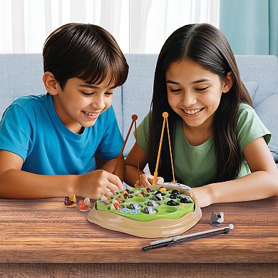 Merchant Ambassador The Fishing Game