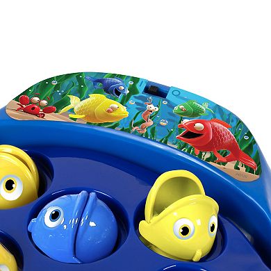 Merchant Ambassador The Fishing Game