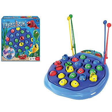 Merchant Ambassador The Fishing Game