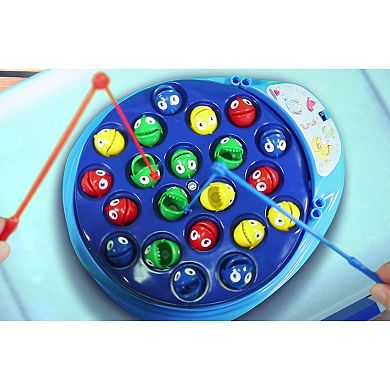 Merchant Ambassador The Fishing Game