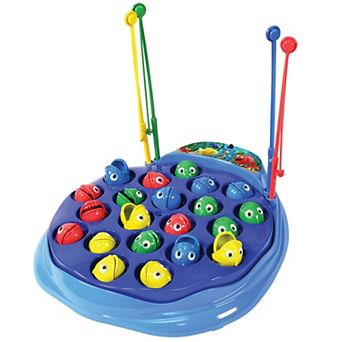 Merchant Ambassador The Fishing Game