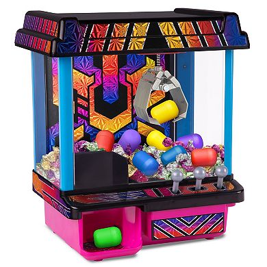Merchant Ambassador Electronic Arcade Claw Crane Game With Plastic Eggs