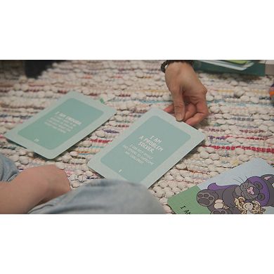 Merchant Ambassador Themed Daily Inspirational Message Cards