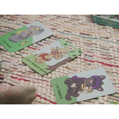 Merchant Ambassador Themed Daily Inspirational Message Cards