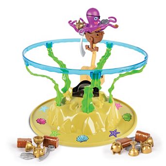 Merchant Ambassador Captain Octo Wobbling Boat Challenge Game