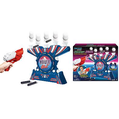 Merchant Ambassador Retro Arcade Electronic Hover Shot Target Shooting Game