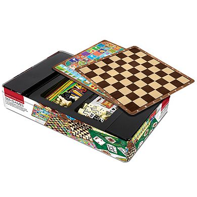 Merchant Ambassador 365 Games Traditional Strategy Board & Card Games