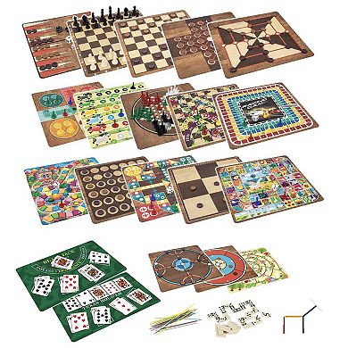 Merchant Ambassador 365 Games Traditional Strategy Board & Card Games