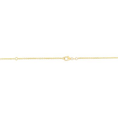 Karat Rush 14k Gold 18-in. Cable Chain Necklace