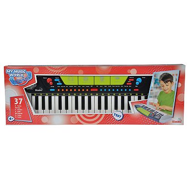 Dickie Toys Modern Style Interactive Music Keyboard