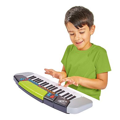Dickie Toys Modern Style Interactive Music Keyboard